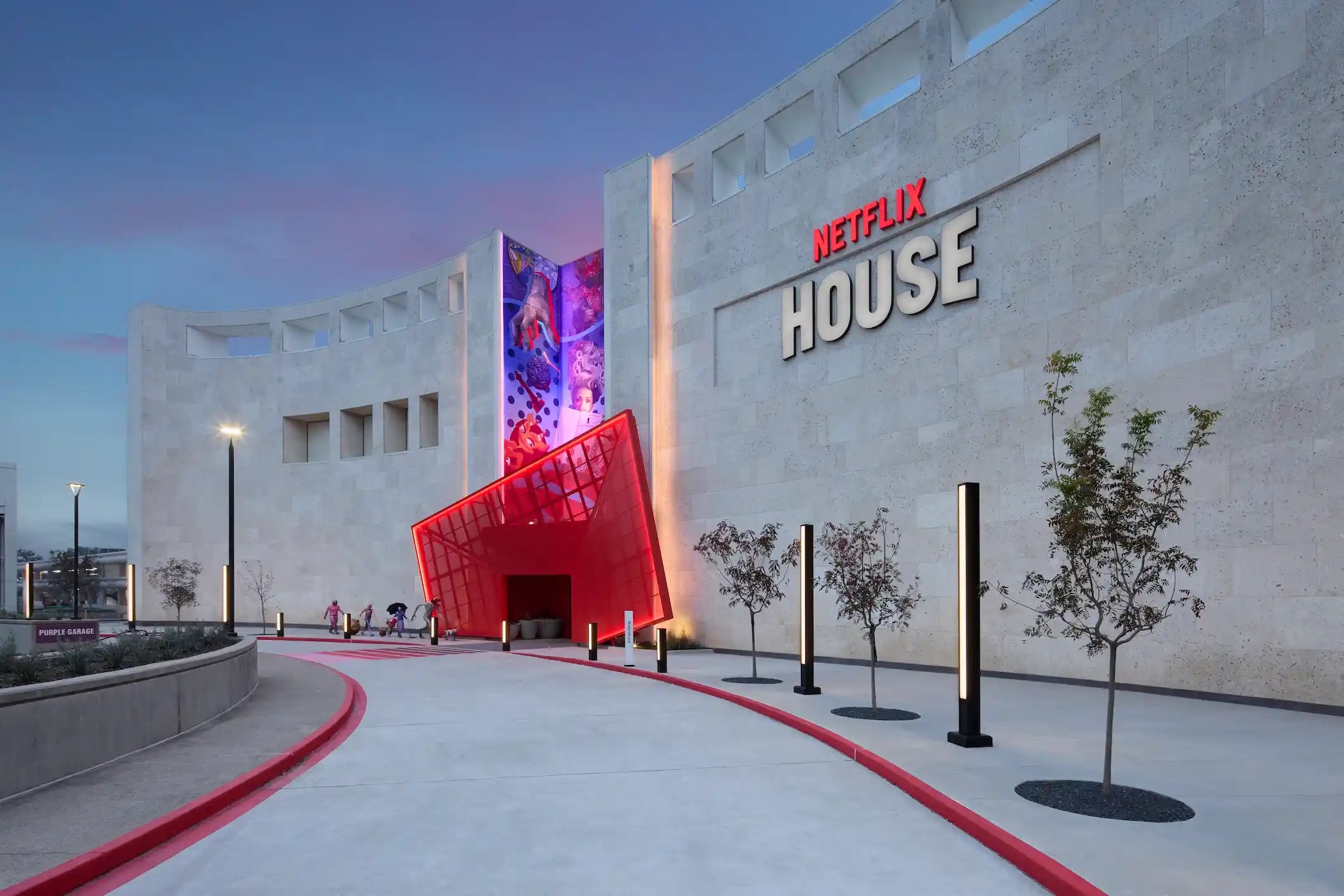 Netflix House