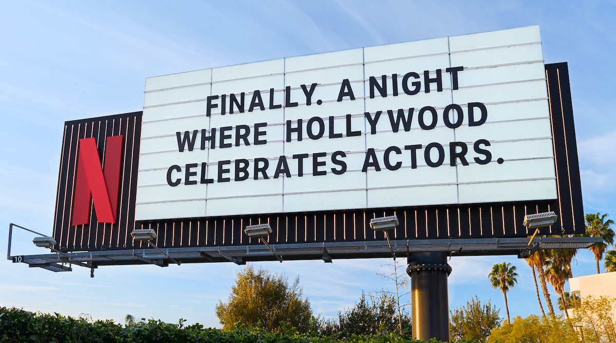 Finally A Night Where Hollywood Celebrates Actors