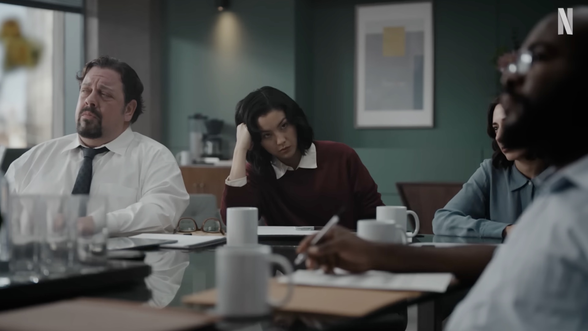 You're Not Ready For What's Next